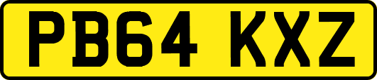 PB64KXZ