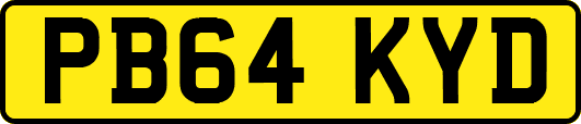 PB64KYD