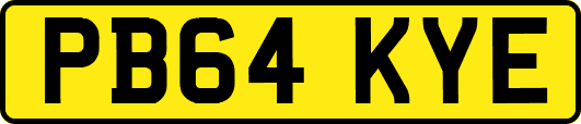 PB64KYE