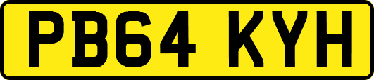 PB64KYH