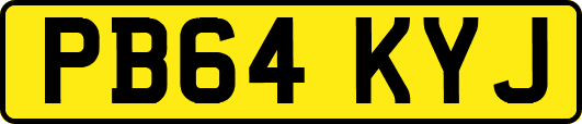 PB64KYJ