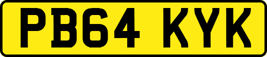 PB64KYK