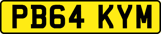 PB64KYM