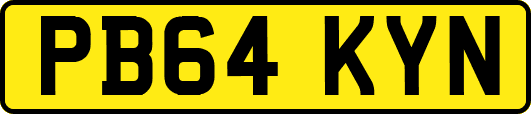 PB64KYN
