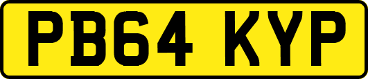 PB64KYP