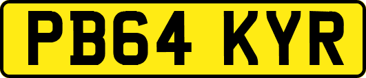 PB64KYR