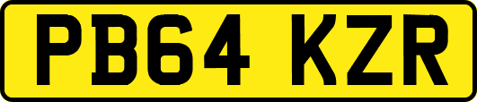 PB64KZR