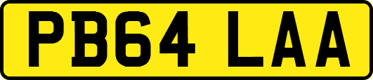 PB64LAA