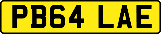 PB64LAE