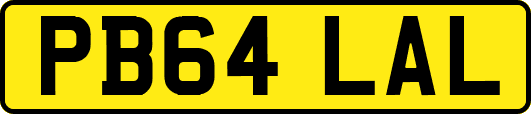 PB64LAL