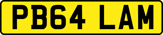PB64LAM