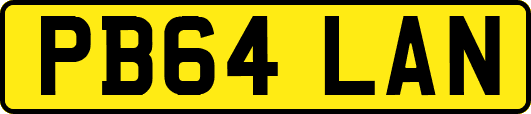 PB64LAN