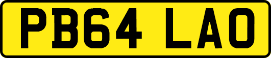 PB64LAO