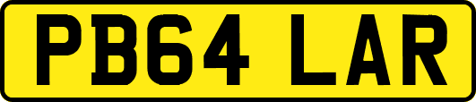 PB64LAR