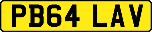 PB64LAV