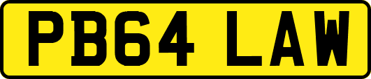 PB64LAW