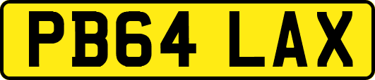 PB64LAX