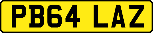 PB64LAZ