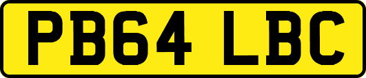 PB64LBC