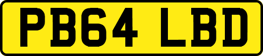 PB64LBD