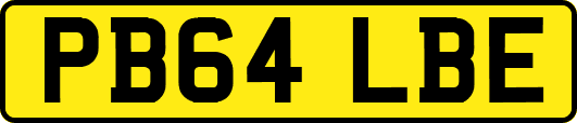 PB64LBE