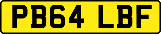 PB64LBF
