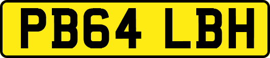 PB64LBH