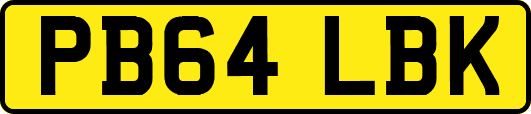 PB64LBK