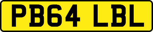 PB64LBL