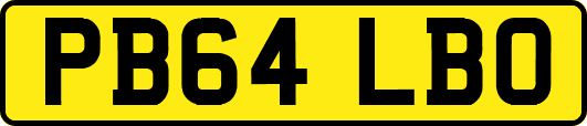 PB64LBO
