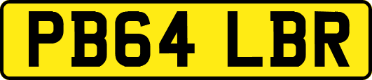 PB64LBR