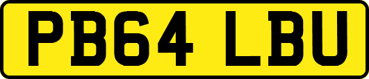 PB64LBU