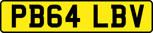 PB64LBV