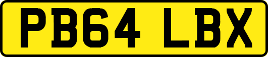 PB64LBX