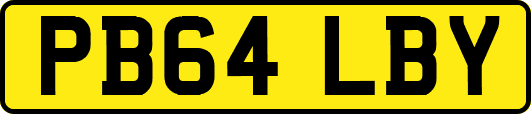PB64LBY