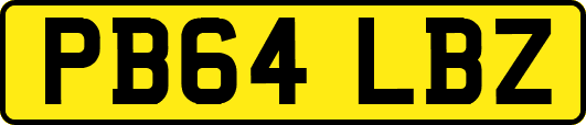 PB64LBZ