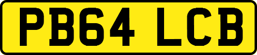 PB64LCB