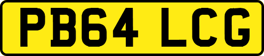 PB64LCG