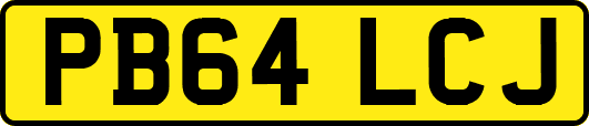 PB64LCJ