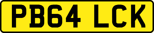 PB64LCK