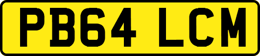 PB64LCM