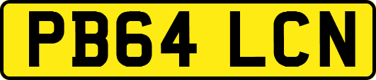 PB64LCN