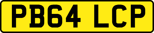 PB64LCP