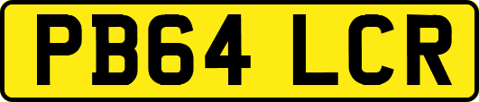 PB64LCR
