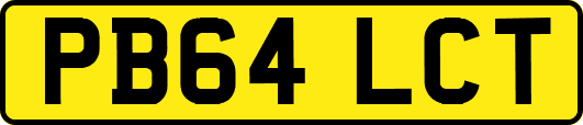 PB64LCT