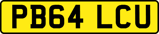 PB64LCU