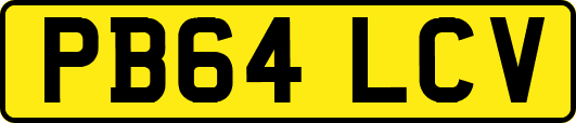 PB64LCV