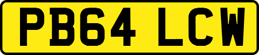 PB64LCW
