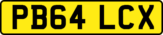 PB64LCX