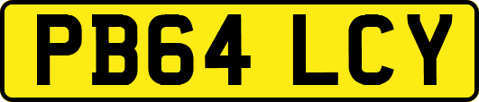 PB64LCY